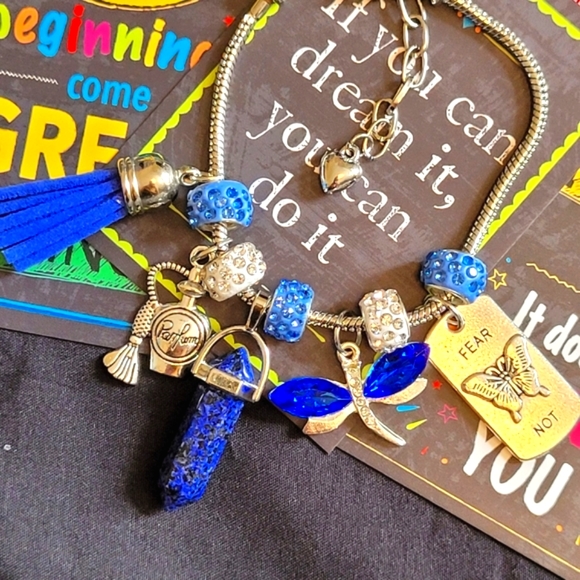 2 FOR 40 Bullet Pendant charms bracelets/necklaces - Picture 8 of 13